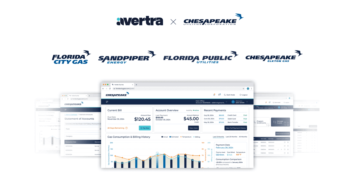 Chesapeake Utilities Platform